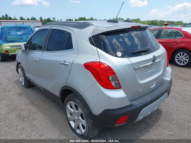 KL4CJDSB1FB160816 Buick Encore Premium