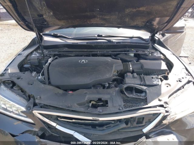 19UUB2F79FA006220 Acura Tlx V6 Advance