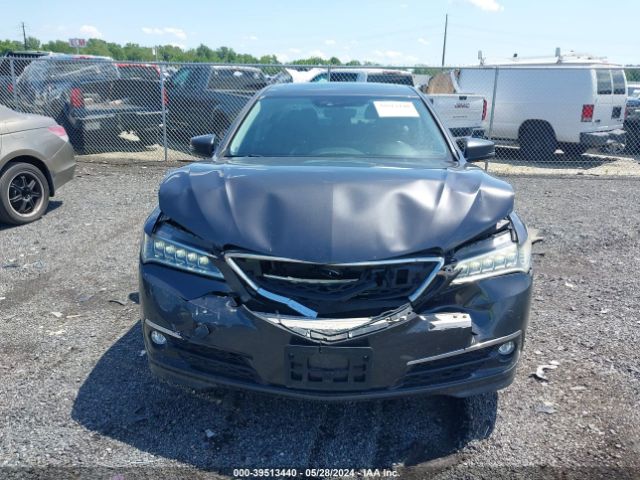 19UUB2F79FA006220 Acura Tlx V6 Advance