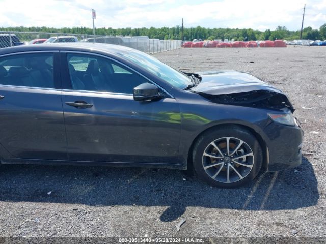 19UUB2F79FA006220 Acura Tlx V6 Advance