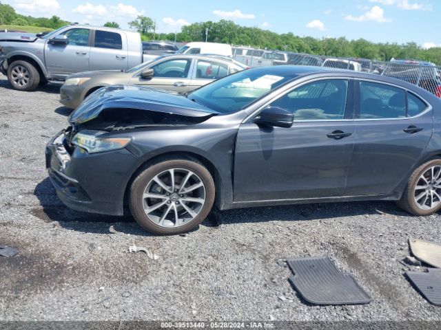 19UUB2F79FA006220 Acura Tlx V6 Advance