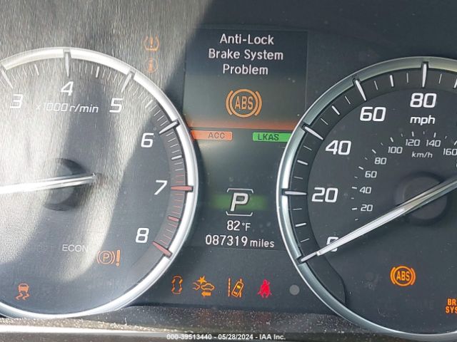 19UUB2F79FA006220 Acura Tlx V6 Advance