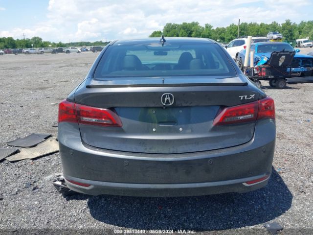 19UUB2F79FA006220 Acura Tlx V6 Advance