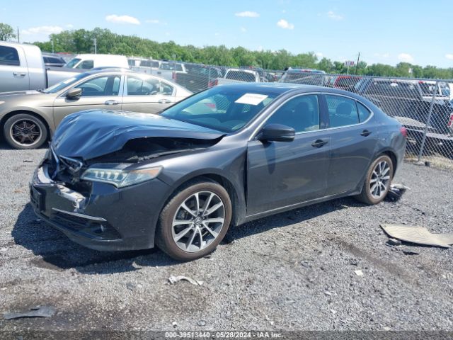 19UUB2F79FA006220 Acura Tlx V6 Advance