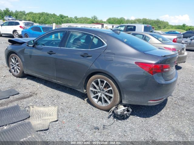 19UUB2F79FA006220 Acura Tlx V6 Advance