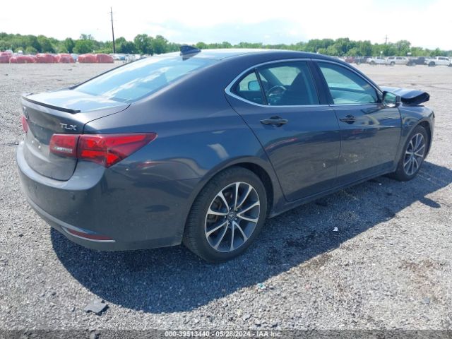 19UUB2F79FA006220 Acura Tlx V6 Advance