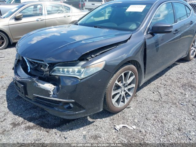 19UUB2F79FA006220 Acura Tlx V6 Advance
