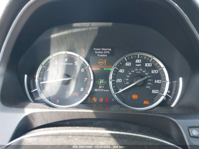19UUB2F79FA006220 Acura Tlx V6 Advance