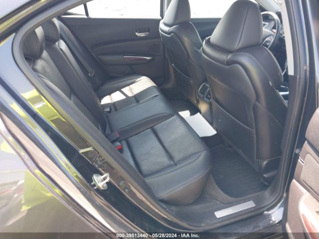 19UUB2F79FA006220 Acura Tlx V6 Advance