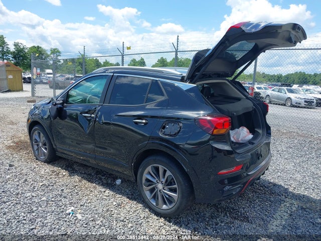 Buick Encore Gx Select Fwd 2023 KL4MMDSL7PB045501 Image 3
