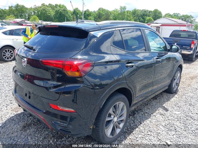 Buick Encore Gx Select Fwd 2023 KL4MMDSL7PB045501 Image 4