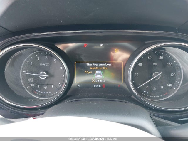 Buick Encore Gx Select Fwd 2023 KL4MMDSL7PB045501 Image 7