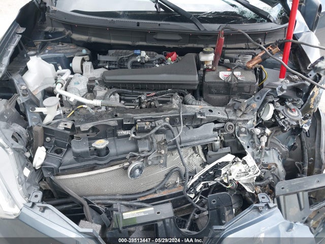 Nissan ROGUE SV 2016 KNMAT2MV2GP722925 Image 10