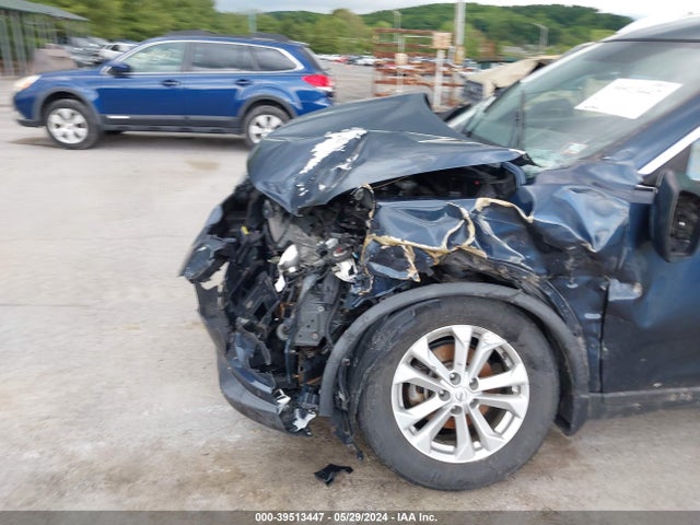 Nissan ROGUE SV 2016 KNMAT2MV2GP722925 Image 13