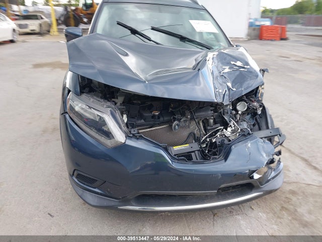 Nissan ROGUE SV 2016 KNMAT2MV2GP722925 Image 15