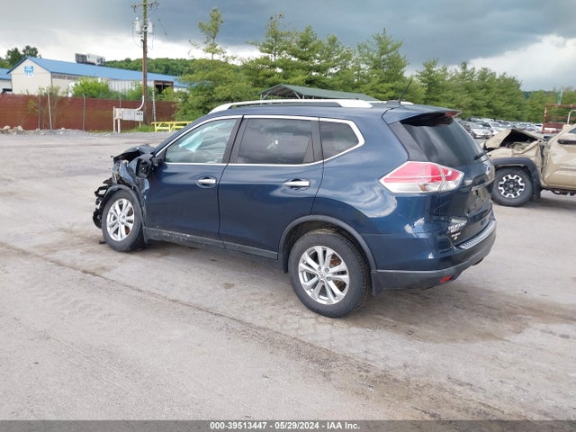 Nissan ROGUE SV 2016 KNMAT2MV2GP722925 Image 3