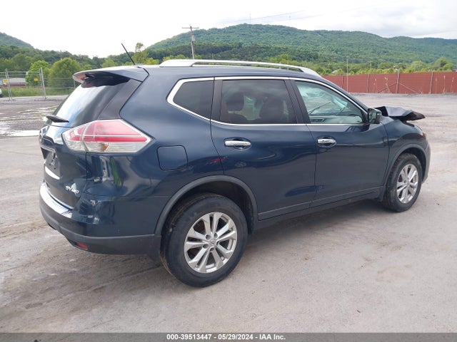 Nissan ROGUE SV 2016 KNMAT2MV2GP722925 Image 4