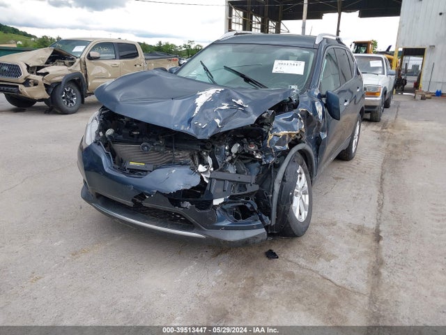 Nissan ROGUE SV 2016 KNMAT2MV2GP722925 Image 6