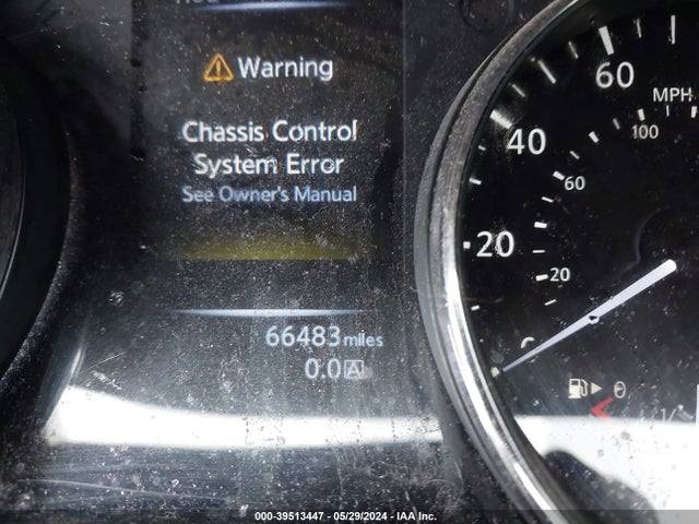 Nissan ROGUE SV 2016 KNMAT2MV2GP722925 Image 7