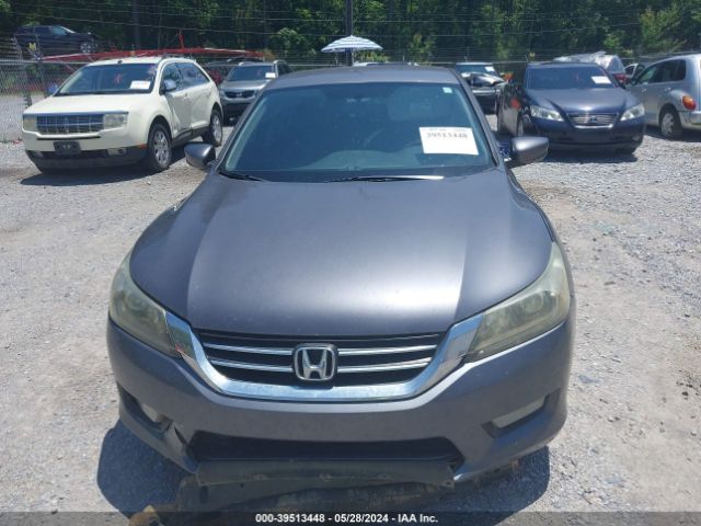 1HGCR2F58EA136686 Honda Accord Sport