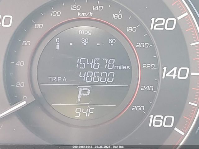 1HGCR2F58EA136686 Honda Accord Sport