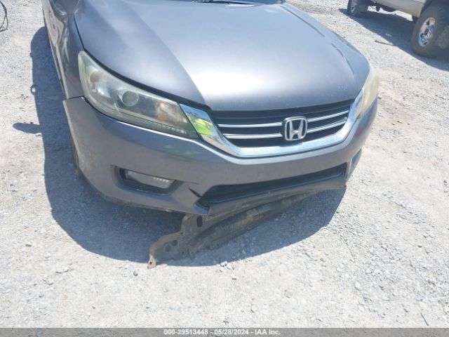 1HGCR2F58EA136686 Honda Accord Sport