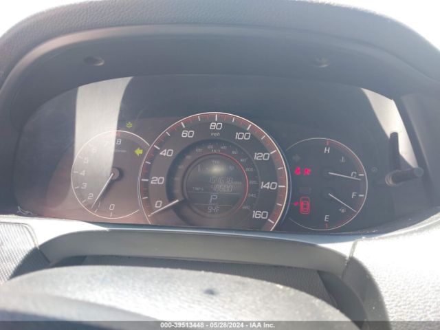 1HGCR2F58EA136686 Honda Accord Sport