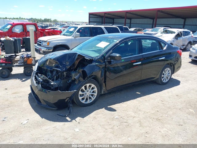 Nissan SENTRA SV 2019 3N1AB7AP2KY442180 Image 2