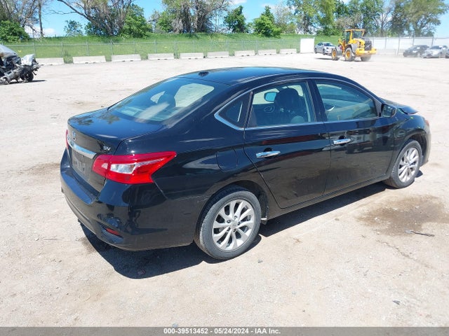 Nissan SENTRA SV 2019 3N1AB7AP2KY442180 Image 4