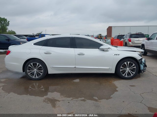 1G4ZR5SS0HU160243 Buick Lacrosse Premium