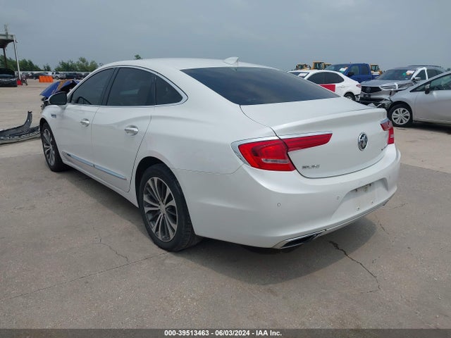 1G4ZR5SS0HU160243 Buick Lacrosse Premium