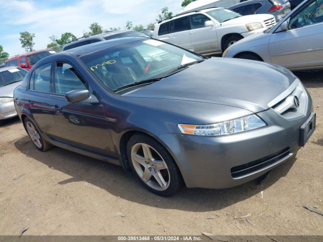 Auction sale of the 2006 Acura Tl, vin: 19UUA66256A057485, lot number: 39513468