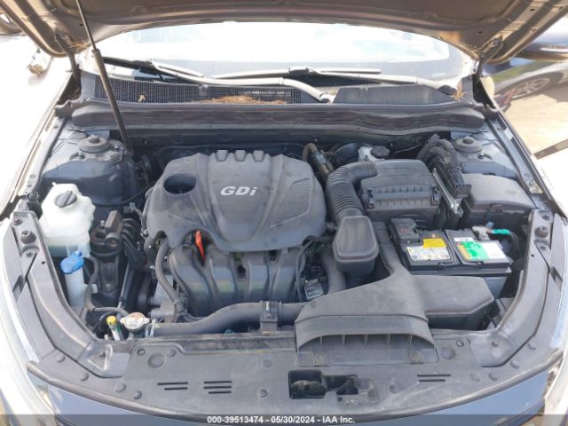 5XXGN4A72FG491410 KIA OPTIMA EX