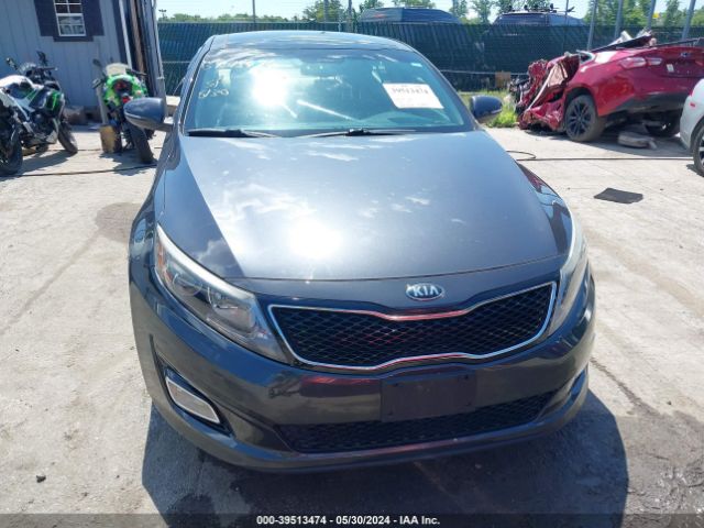 5XXGN4A72FG491410 KIA OPTIMA EX