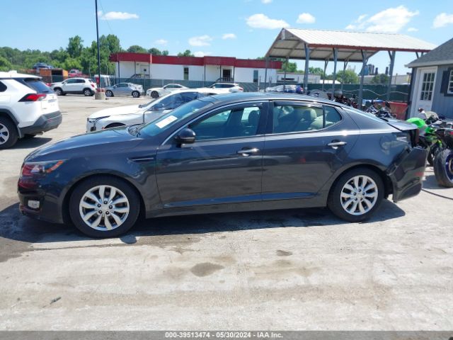 5XXGN4A72FG491410 KIA OPTIMA EX