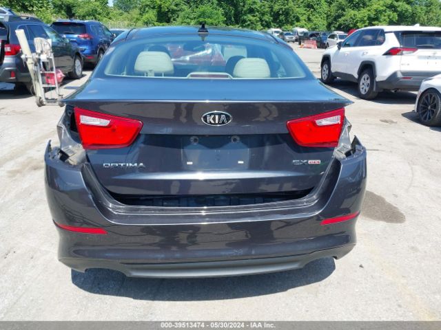 5XXGN4A72FG491410 KIA OPTIMA EX
