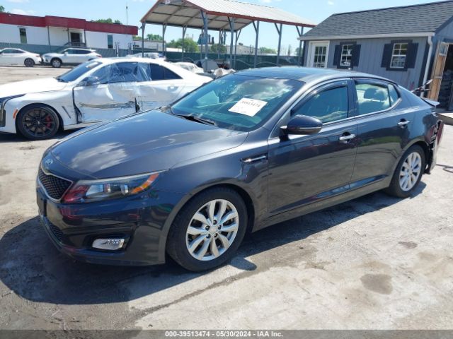 5XXGN4A72FG491410 KIA OPTIMA EX