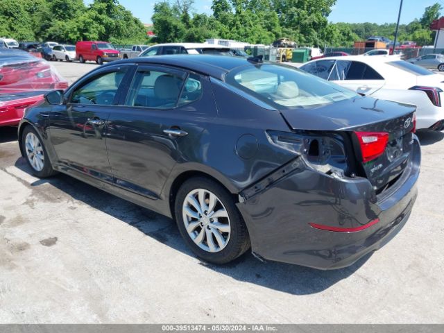 5XXGN4A72FG491410 KIA OPTIMA EX