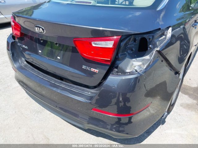 5XXGN4A72FG491410 KIA OPTIMA EX