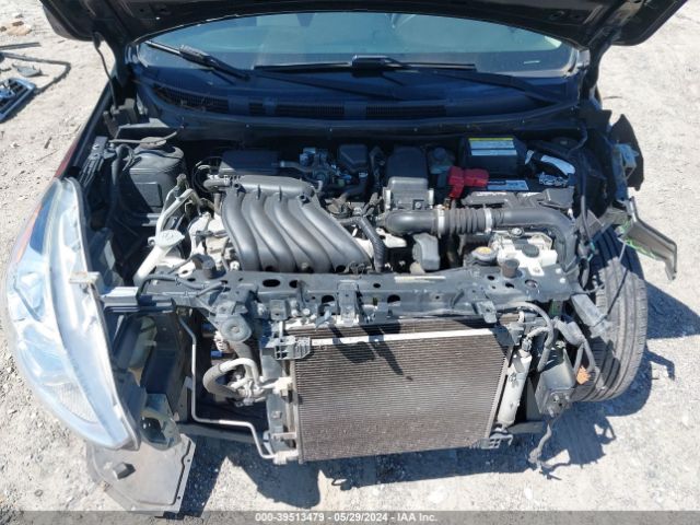 3N1CN7AP9GL823402 Nissan Versa 1.6 S/1.6 S+/1.6 Sl/1.6 Sv