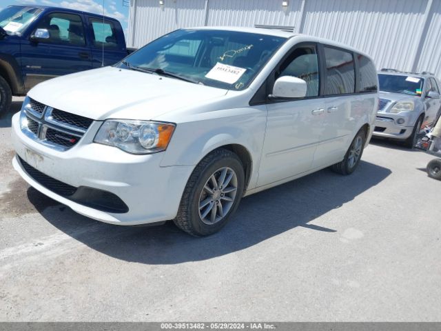 2C4RDGBG5GR144657 Dodge Grand Caravan Se Plus