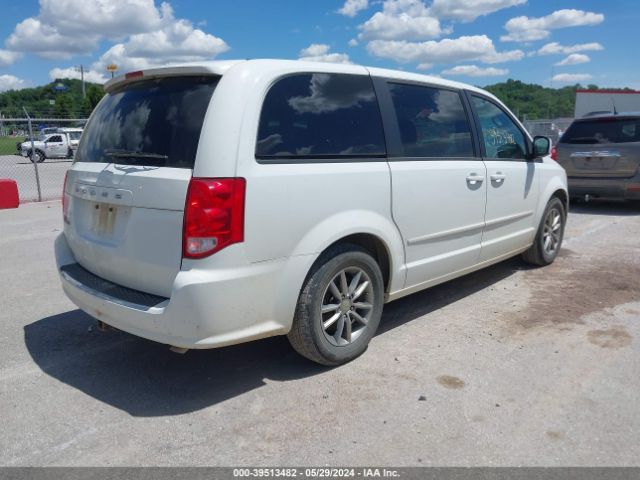 2C4RDGBG5GR144657 Dodge Grand Caravan Se Plus