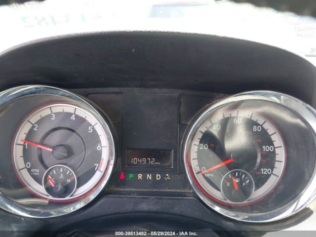 2C4RDGBG5GR144657 Dodge Grand Caravan Se Plus
