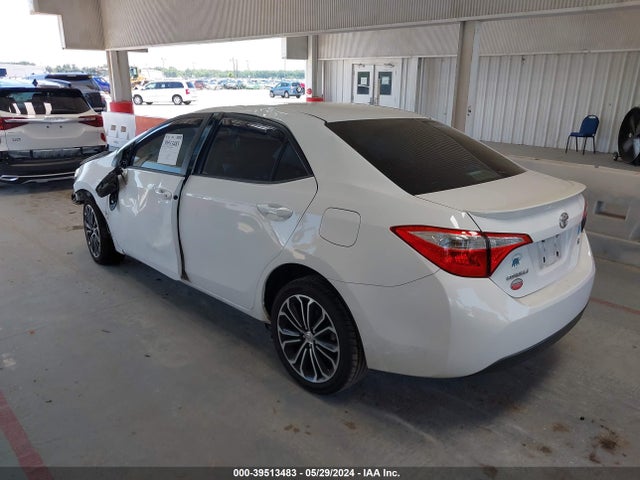 Toyota Corolla S Plus 2014 2T1BURHE8EC189186 Image 3