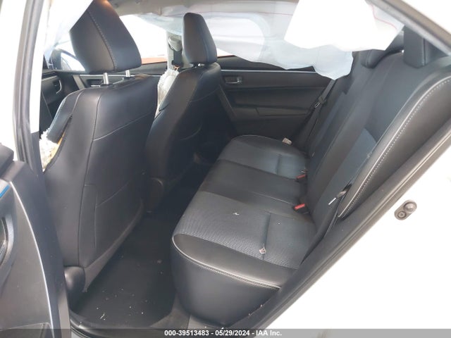 Toyota Corolla S Plus 2014 2T1BURHE8EC189186 Image 8