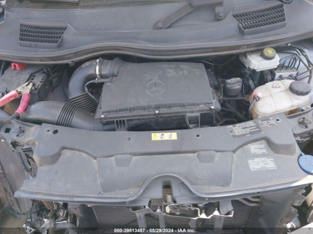 W1YV0BEY9M3866280 Mercedes-Benz Metris