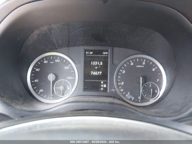 W1YV0BEY9M3866280 Mercedes-Benz Metris