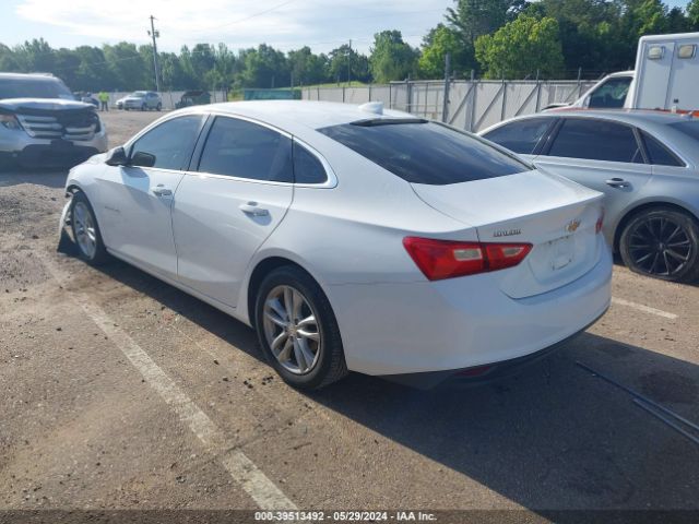 1G1ZE5ST6GF345305 Chevrolet MALIBU 1LT