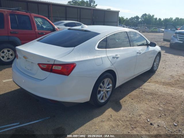 1G1ZE5ST6GF345305 Chevrolet MALIBU 1LT