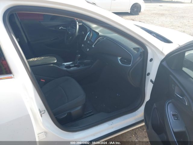 1G1ZE5ST6GF345305 Chevrolet MALIBU 1LT